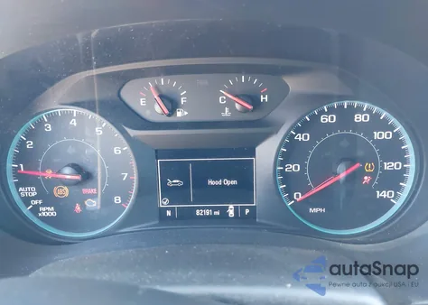 2021 Chevrolet Malibu Fwd Rs z USA, uszkodzony, nr VIN 1G1ZG5ST5MF054350